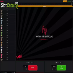 Aviator slot game icon